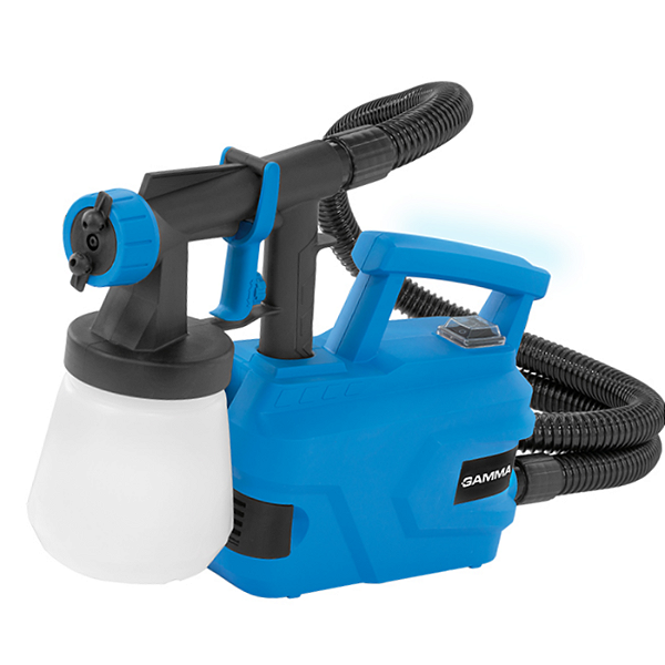 Pistola para Pintura 220V 500W - Alta Potência e Precisão - GAMMA