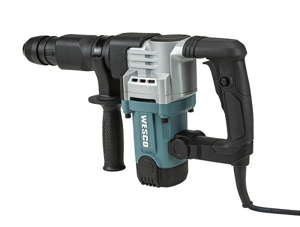 Martelo Rompedor 1200W 220V - Potente e Durável - POSITEC - WESCO