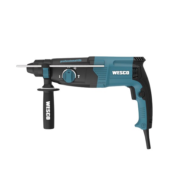 Martelete Perfurador/Rompedor 26mm 800W 127V - POSITEC - WESCO