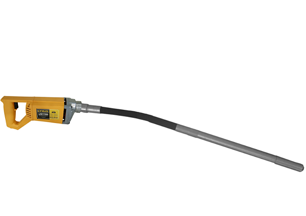 Motovibrador Portátil LMP-1500 1500W 127V para Concreto- LYNUS