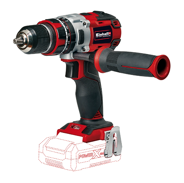 Parafusadeira a Bateria TE-CD 18 LI-I Brushless 18V - EINHELL