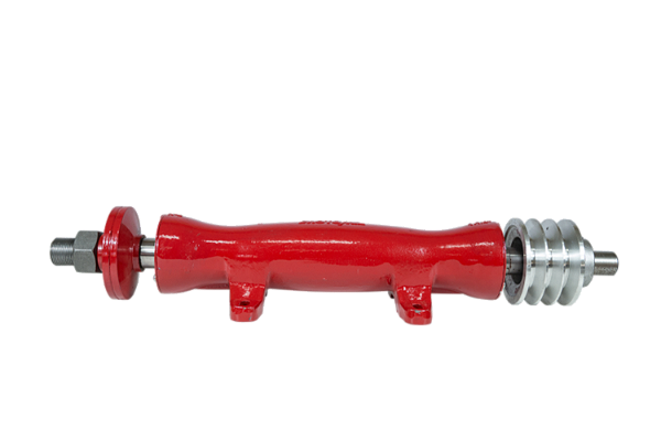 Eixo de Serra Circular ESC-400 1.1/4 GMEG - Alta Precisão - MOTOMIL