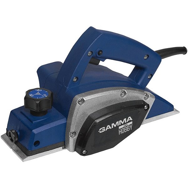 Plaina Elétrica Hobby 560W 220V - Potência e Precisão- GAMMA