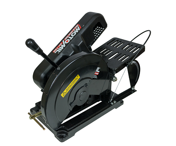 Serra de Cortar Ferro SC-100 GMEG com Chave - Eficiente- MOTOMIL