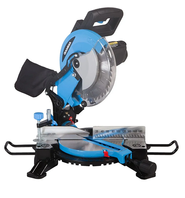 Serra Esquadria 10" 1800W 220V - Potência e Precisão - GAMMA