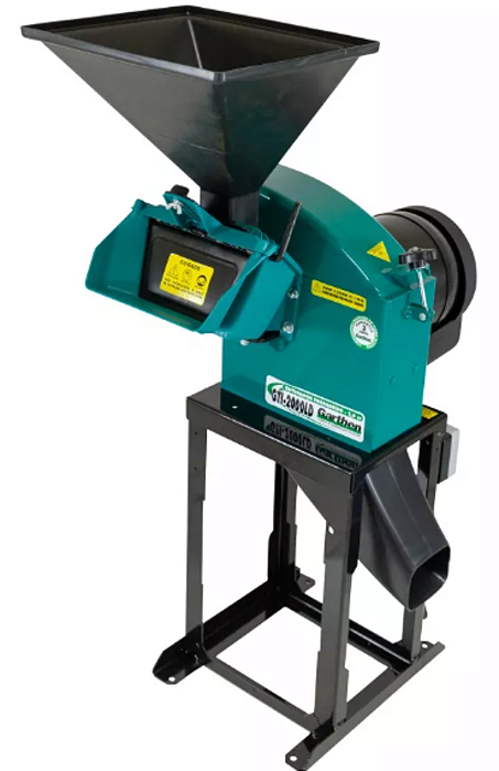 Triturador GTI-3000LD-1 Mono 3,0HP 220V 60Hz GMEG - GARTHEN