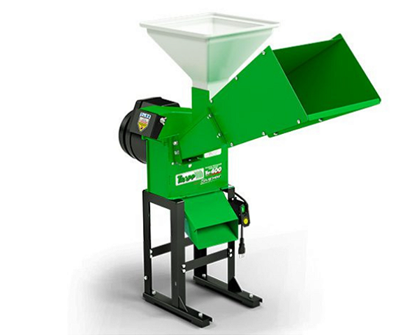 Triturador Forrageiro TRF-400 2CV 127/220V Monofásico NR-12 - TRAPP