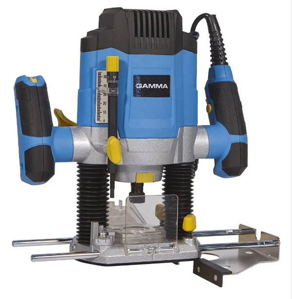 Tupia de Coluna 1200W 127V - Desempenho e Precisão - GAMMA