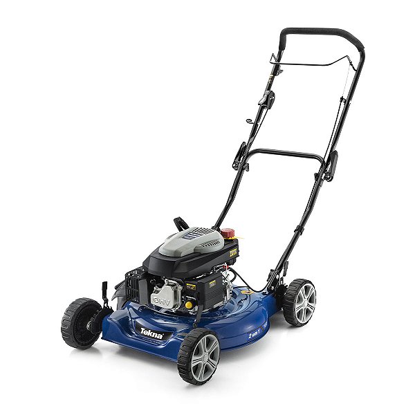 Cortador de Grama a Gasolina 5HP 51cm Saída Lateral - TEKNA