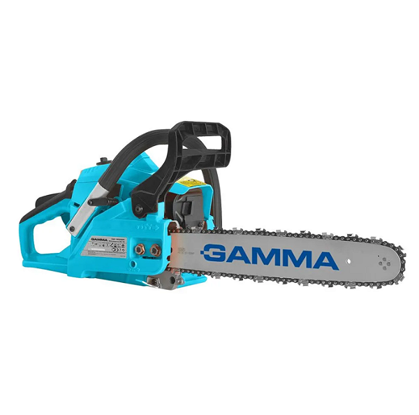 Motoserra 16" 38cc - Potência e Eficiência para Corte - GAMMA