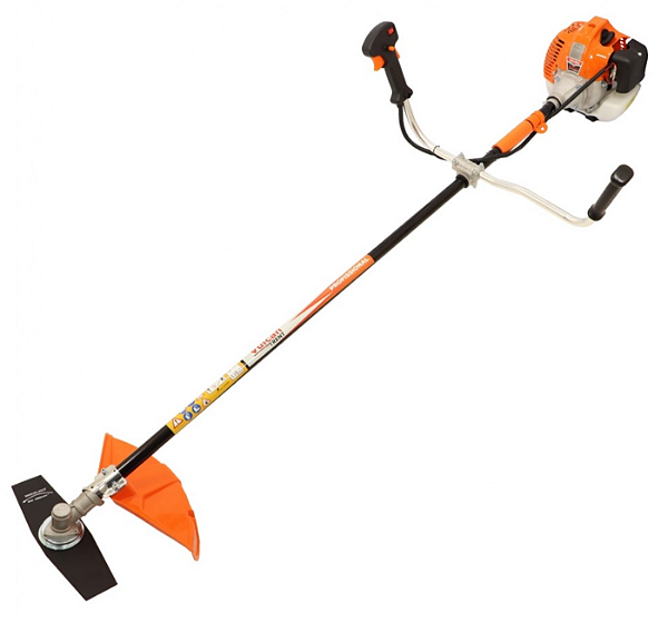 Roçadeira Profissional VR430H 43cc 1,7HP com Faca 2 Pontas e Partida Leve a Gasolina  - VULCAN