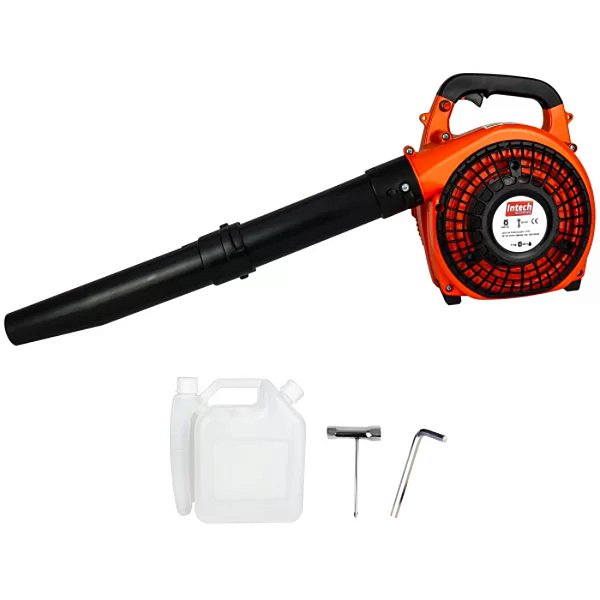 Soprador a Gasolina Blow2600 para Jardinagem - INTECH MACHINE