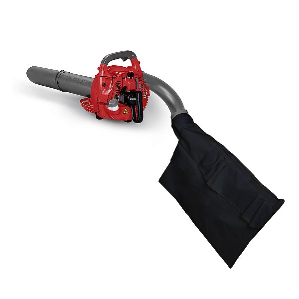 Soprador Ar BSA470 com Aspirador - para Jardinagem- BRANCO MOTORES