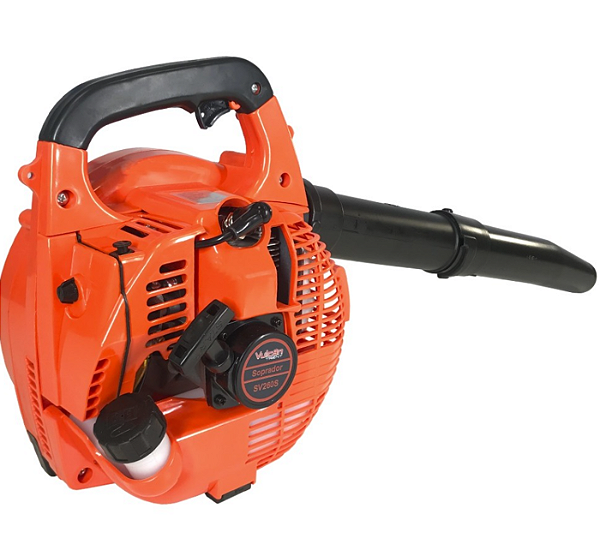 Soprador de Folhas Lateral a Gasolina 26CC 0,9HP SV260S - VULCAN