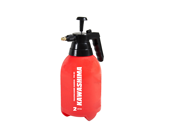 Pulverizador Manual 2L PM P02 - Ideal para Jardinagem - KAWASHIMA