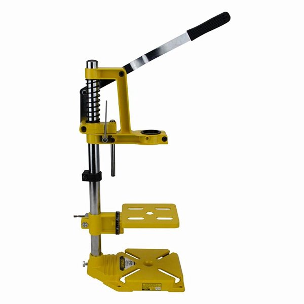 Suporte para Furadeira Manual LSF-60 - Base Ajustável - LYNUS
