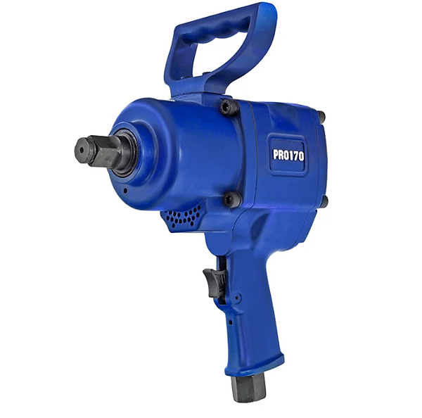 Chave de Impacto 3/4" 182kgfm Pneumática Profissional - BERLINER - PDR