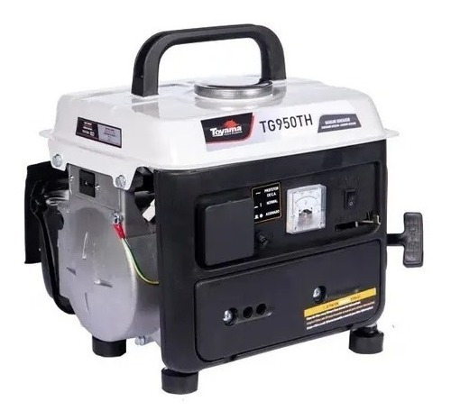 Gerador a Gasolina TG950TH 850W 2 Tempos com Carregador - TOYAMA