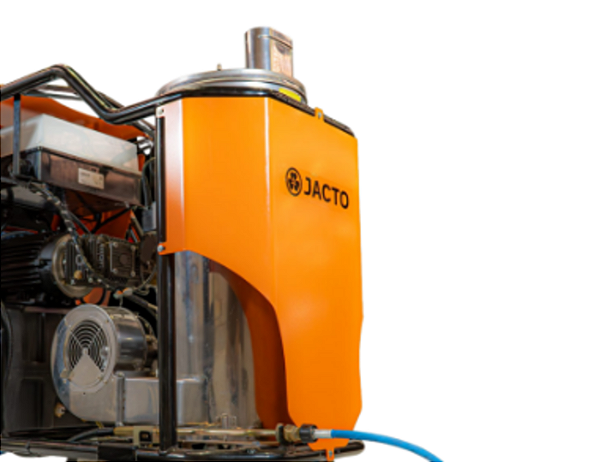 Lavadora de Alta Pressão J140 HW 380V Água Quente 3000 PSI - JACTO