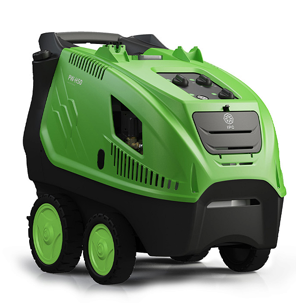 Lavadora de Alta Pressão Água Quente PW H50T 380V - TRIFÁSICA - IPC