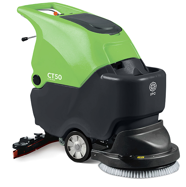 Lavadora Alta Pressão de Pisos CT50 – Alta Eficiência- BATERIA - IPC