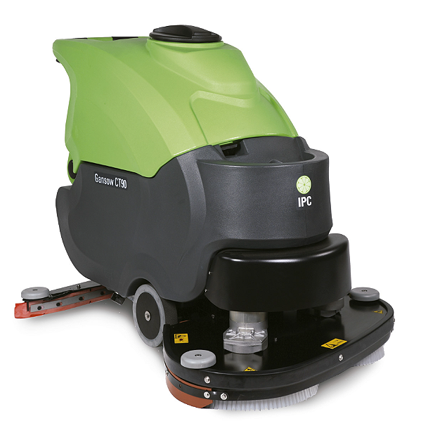 Lavadora Alta Pressão de Pisos CT90 – Potência e Eficiência- BATERIA - IPC
