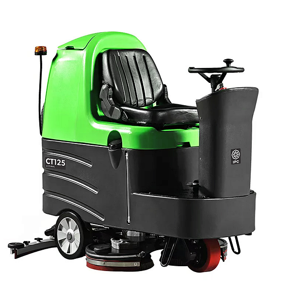 Lavadora Alta Pressão de Pisos CT125 – Alta Potência - BATERIA - IPC
