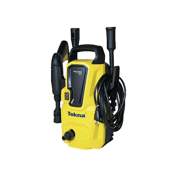 LAVADORA DE ALTA PRESSÃO HLX16001V, 127V , 60HZ , 1000W - TEKNA