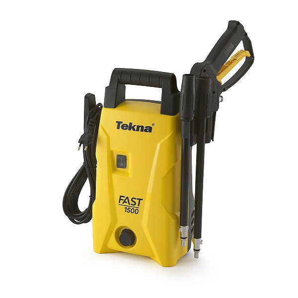 Lavadora de Alta Pressão Fast 1500 1400W 127V - TEKNA