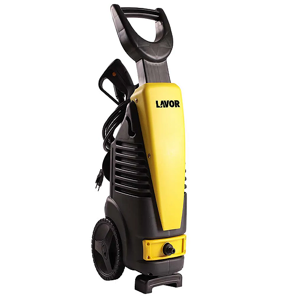 Lavadora de Alta Pressão Jaguar Turbo Lavor 127V – Potência e Eficiência para Limpeza Profunda!- LAVOR