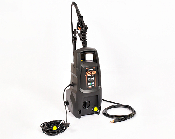 Lavadora de Alta Pressão J5000 Black 220V – Monofásica - JACTO