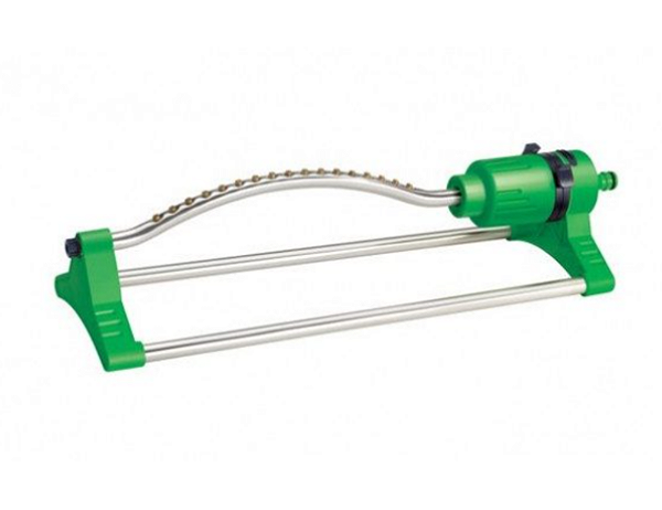 Irrigador Oscilante DY-7021X 17 Furos para Jardim e Grama- TRAPP