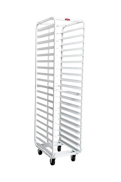 Estante Aberta p/ 20 Assadeiras 60x40/62x36 Desmontável - IMECA