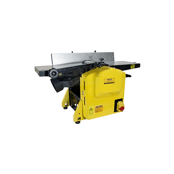 Plaina Desempenadeira e Desengrossadeira 8" 220V Lynus