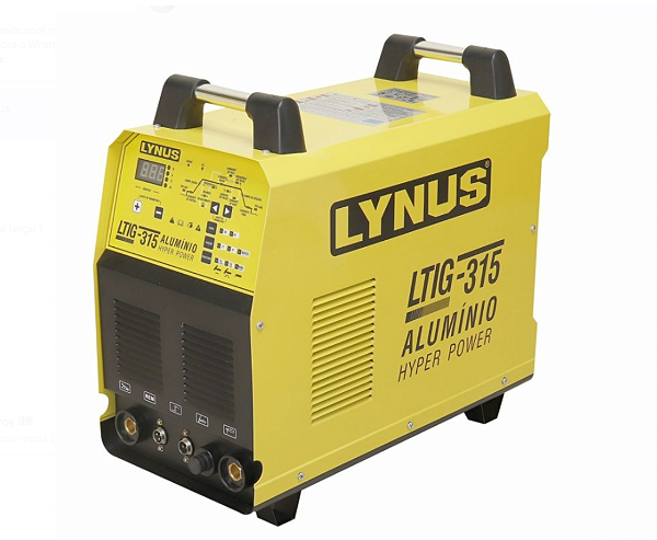 Inversora de Solda TIG AC/DC 315A Trifásica 315HP Lynus