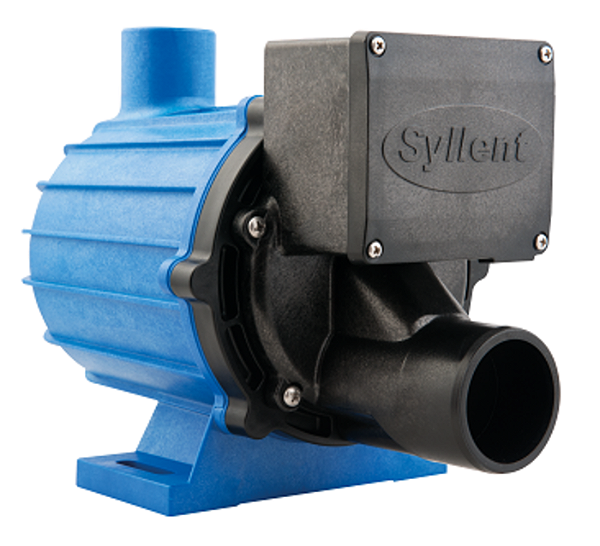 Bomba Hidromassagem 1/2 220V 60Hz Geração II - SYLLENT