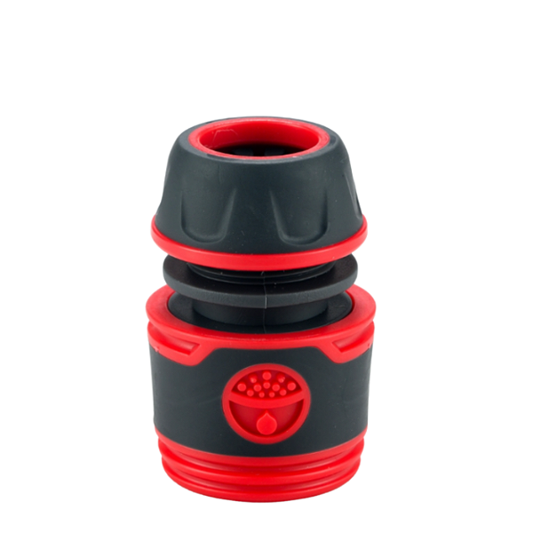 Conector Engate Rápido 1/2" para Mangueira e Irrigação- BRANCO MOTORES