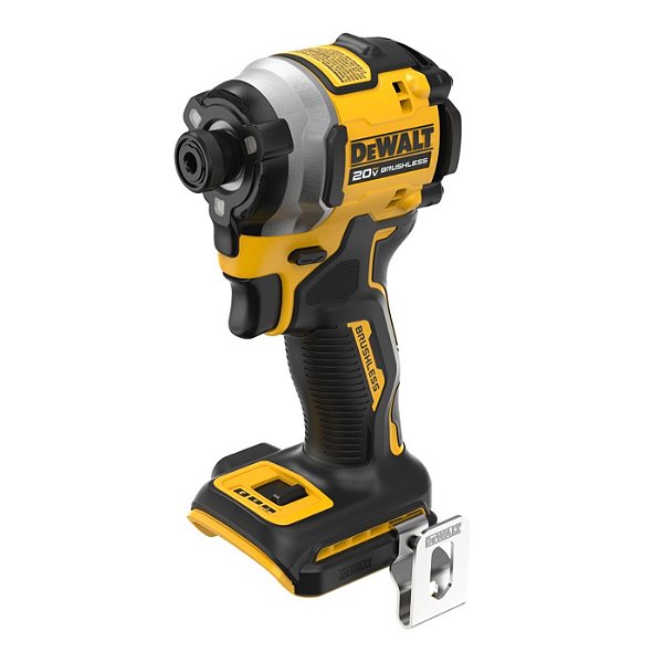 Parafusadeira de Impacto 1/4 20V Max Brushless Atomic 205Nm DeWalt