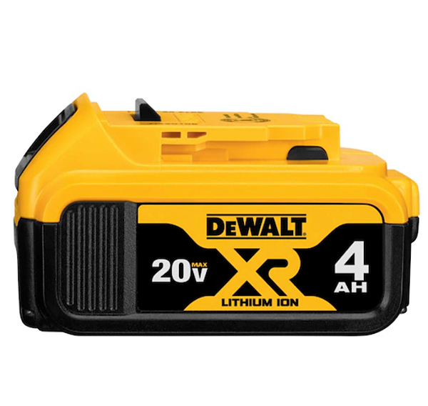 Bateria 20V Max 5Ah Resistente a Óleo Li-Ion Dewalt 2/2