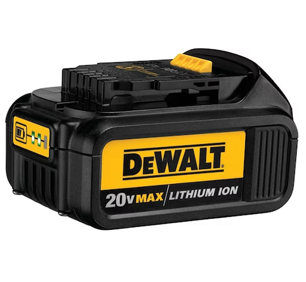 Bateria 20V Max Li-Ion Premium 3Ah Leve e Recarregável