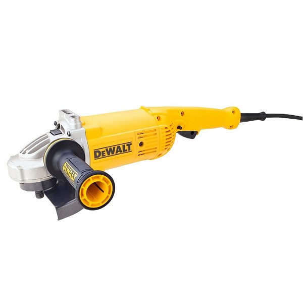 Esmerilhadeira Angular 7" 2600W 220V Potente e Profissional- DeWalt