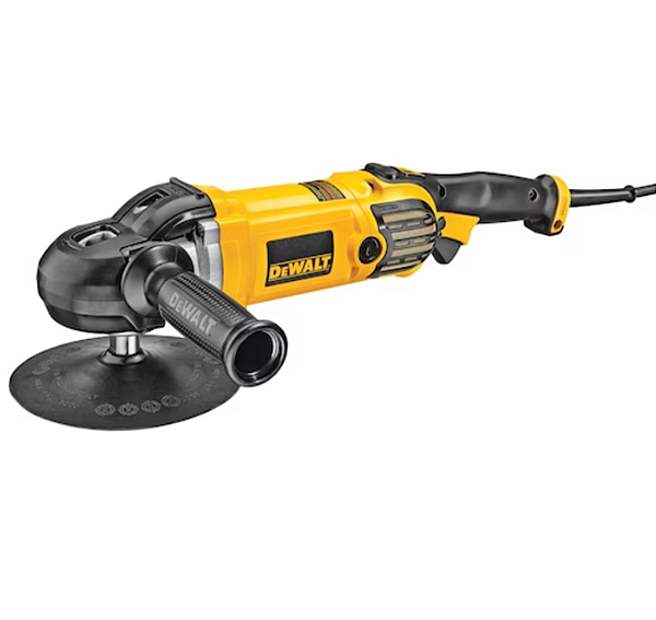Lixadeira Politriz 7-9" 220V Potente e Profissional- Dewalt