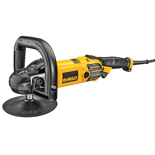 Lixadeira Angular 7-9" 1250W 220V Profissional - Dewalt