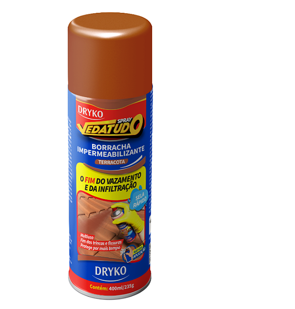 Spray Impermeabilizante Multiuso – Proteção Contra Água- DRYKO