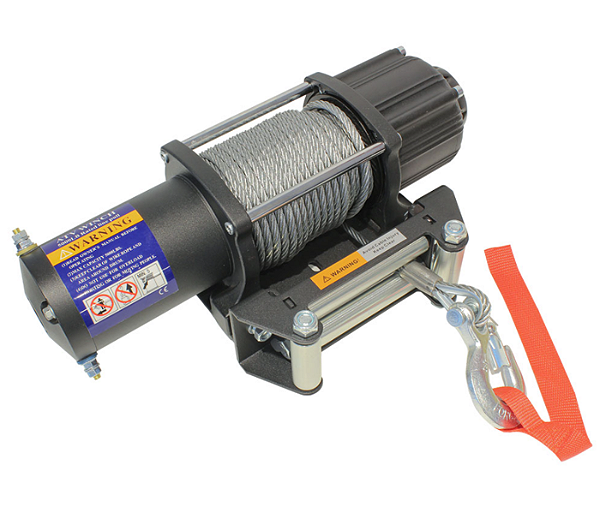 Guincho Elétrico 12V 5000lbs IP67 para Reboque e Off-Road- BREMEN