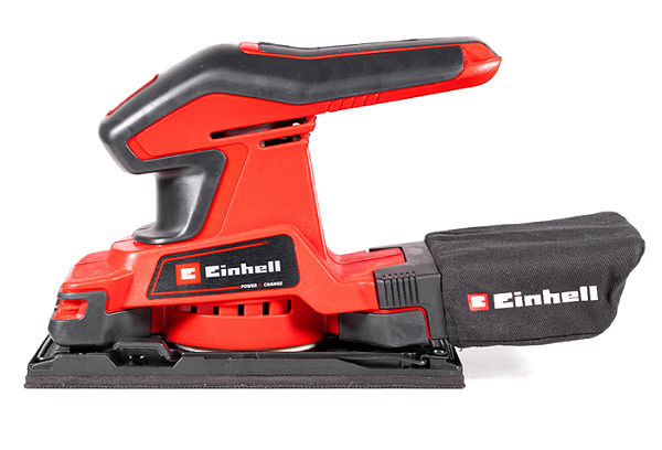 Lixadeira Orbital a Bateria TC-OS 18/187 LI Solo - Einhell