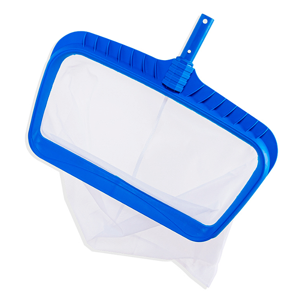 Peneira Pelicano Plástica para Limpeza de Piscina - Brustec