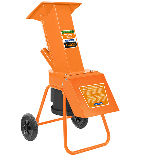 Triturador Orgânico TRO25 127/220V p/ Compostagem Doméstica- TRAMONTINA