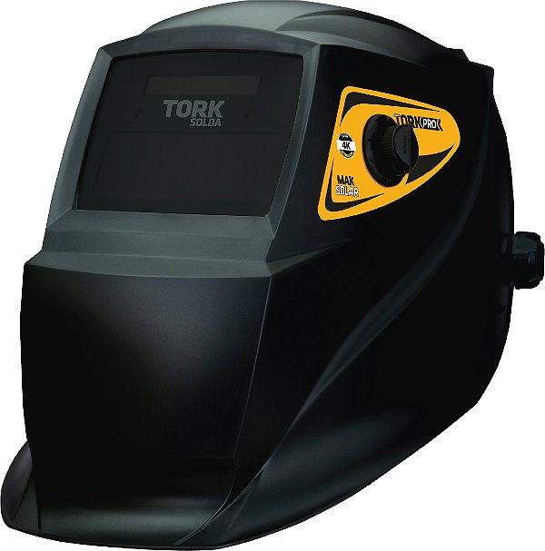 Máscara de Solda 4K Autoescurecimento Solar MAK - Tork