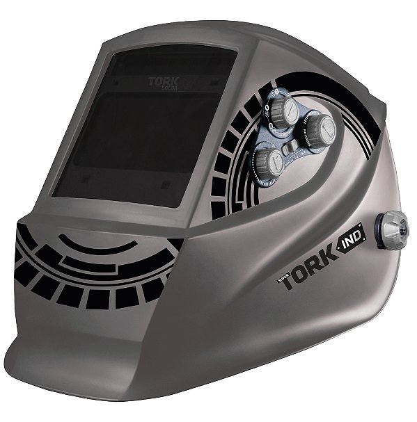 Máscara de Solda 8K Autoescurecimento Solar Inteligente - Tork